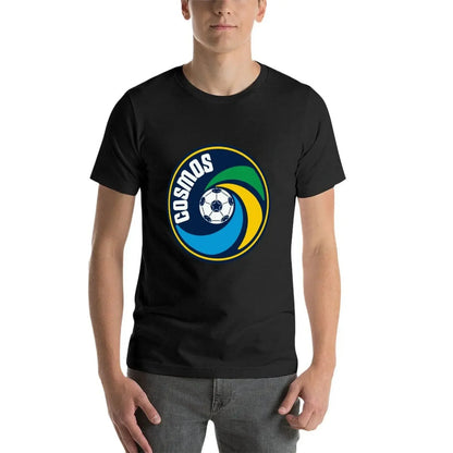 Vintage New York Cosmos T-Shirt shirts graphic tee vintage vintage clothes plain t shirts men