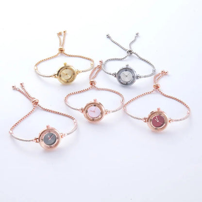 Fashion Luxury Women's Watch Gold Fine Strap Ladies Watch For Bracelet Montre Femme Female Wrist Watch Women Clock Relojes