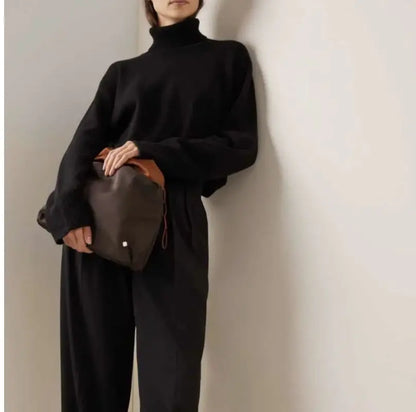 Women Bags 2025 New Nylon Korean Fashion Spring Cloud Shaped Shoulder Bag Handbag High-Capacity
