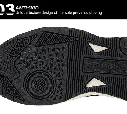New Men's Shoes Outdoors Walking Sneakers Waterproof Shoes Comfort Tenis for Men Non-Slip