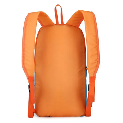 Waterproof Sport Backpack Small Gym Bag Women Pink Outdoor Luggage for Fitness Travel Duffel Bags Men Kids Children Sac De Nylon