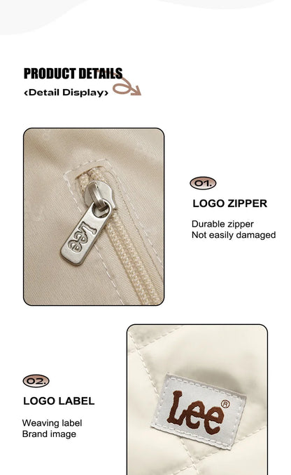 Large Soft Puffer Bag Women Big Size College Students Laptop Book Quilted Tote Bag Lady Down-filled Shopping School Bags