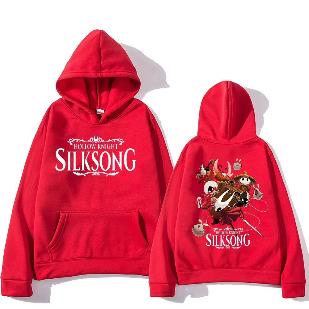 Game Hoodies Long Sleeve Fashion Casual Pullovers High Street Women Men Sweatshirt Fashion Streetwear
