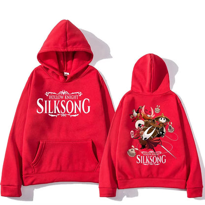 Game Hoodies Long Sleeve Fashion Casual Pullovers High Street Women Men Sweatshirt Fashion Streetwear