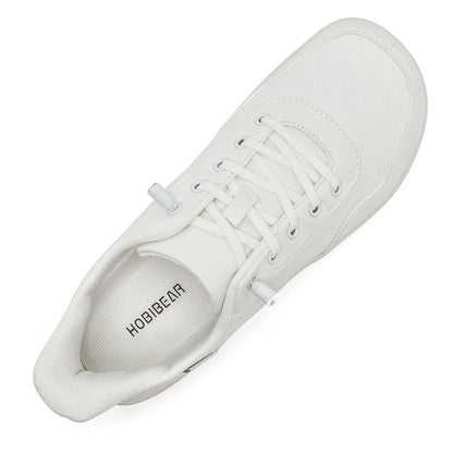 Unisex Barefoot Shoes for Men Women Wide Toe Adjustable Slip On Sneakers Minimalist Lightweight Walking Shoes