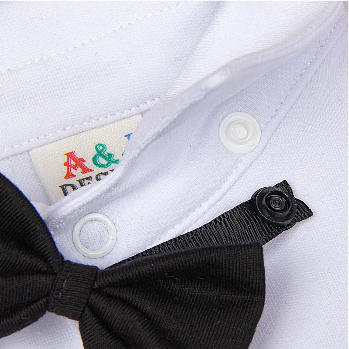 Baby Boys Baptism Outfit Infant Wedding Gentleman Set Christening Formal Birthday Party Suit Suspender Bow Tie Romper