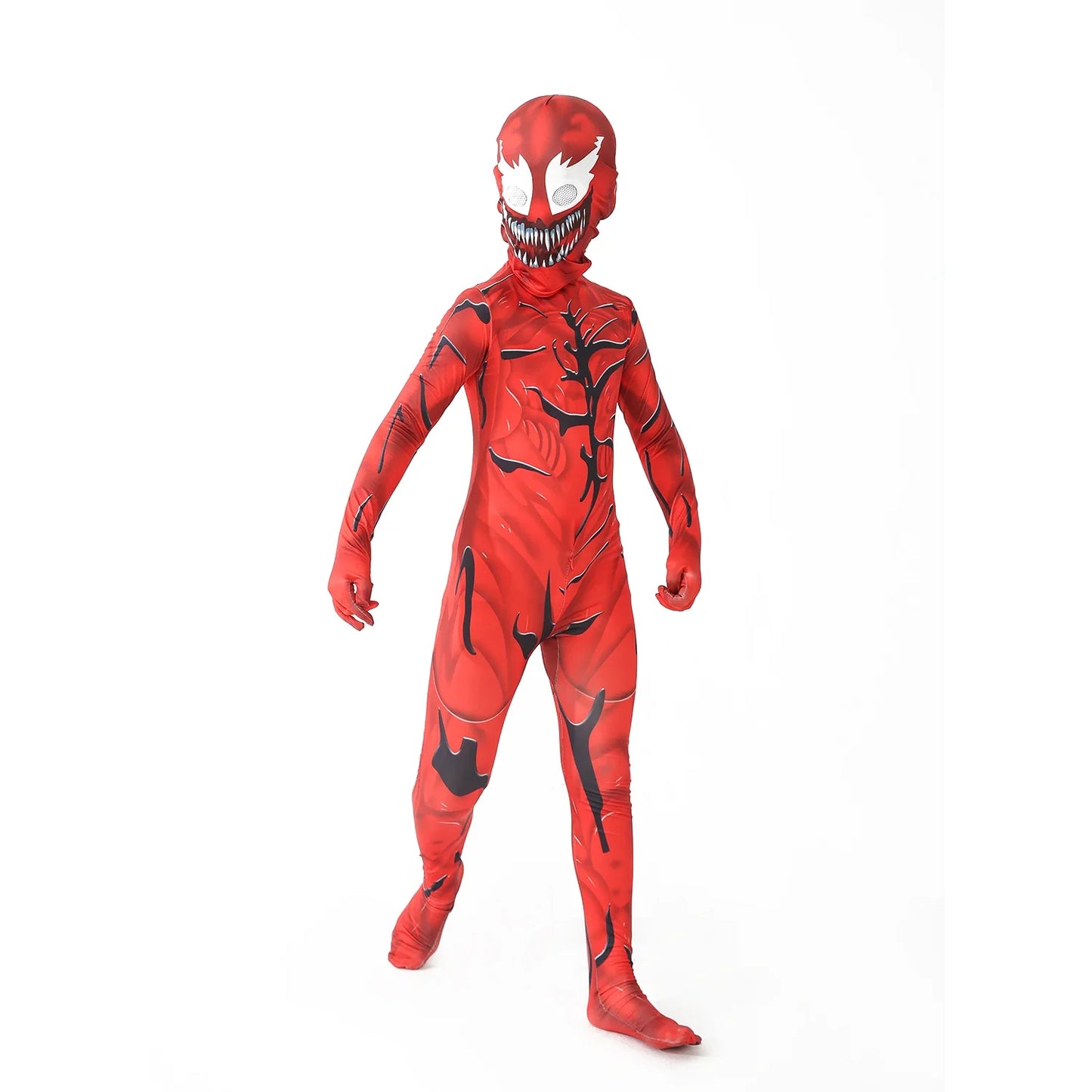 superheros Cosplay halloween costumes forNew venom costume suit jumpsui symbiote spidermancostumes