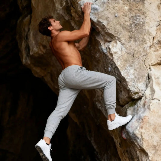 Casual Training pants Men‘s Casual Sports Pants Running Workout Jogging Long Pants Gym Sport Trousers for Men Jogger Sweatpants