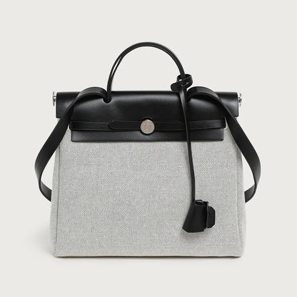 Fashionable Versatile Handbag 2026 New Style Premium Feel Stylish Single Shoulder Tote Bag Casual Commute Crossbody Bag