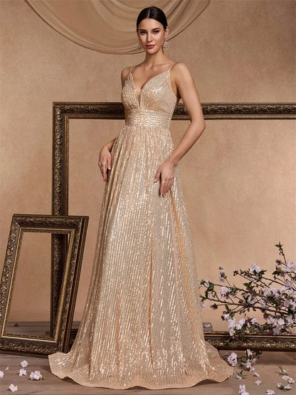 Elegant Sexy Slit Evening Dress Long 2025 Mermaid Formal Gown Women Wedding Party Dresses Caicktail Prom