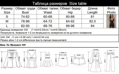 Women's Mini Dress Straps Patchwork Lace Sheath Sleepwear Sleeveless Nightgown Camisole Basic Female Vestidos Slim
