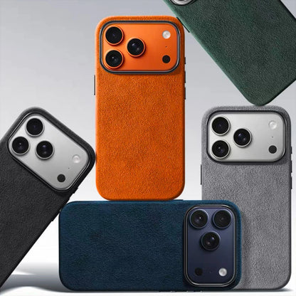 Magnetic Case for iPhone 17 Pro Max 17Pro Premium MagSafe Case with Smart Button Protective Cover