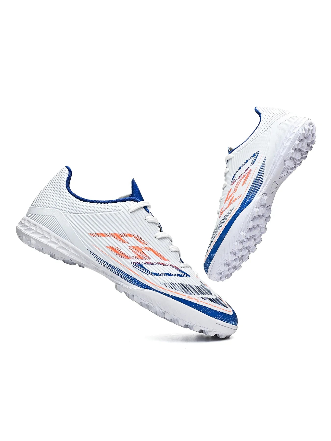 Professional football shoes lightweight and breathable AG/FG outdoor football boots stable and exclusive to sports enthusiasts