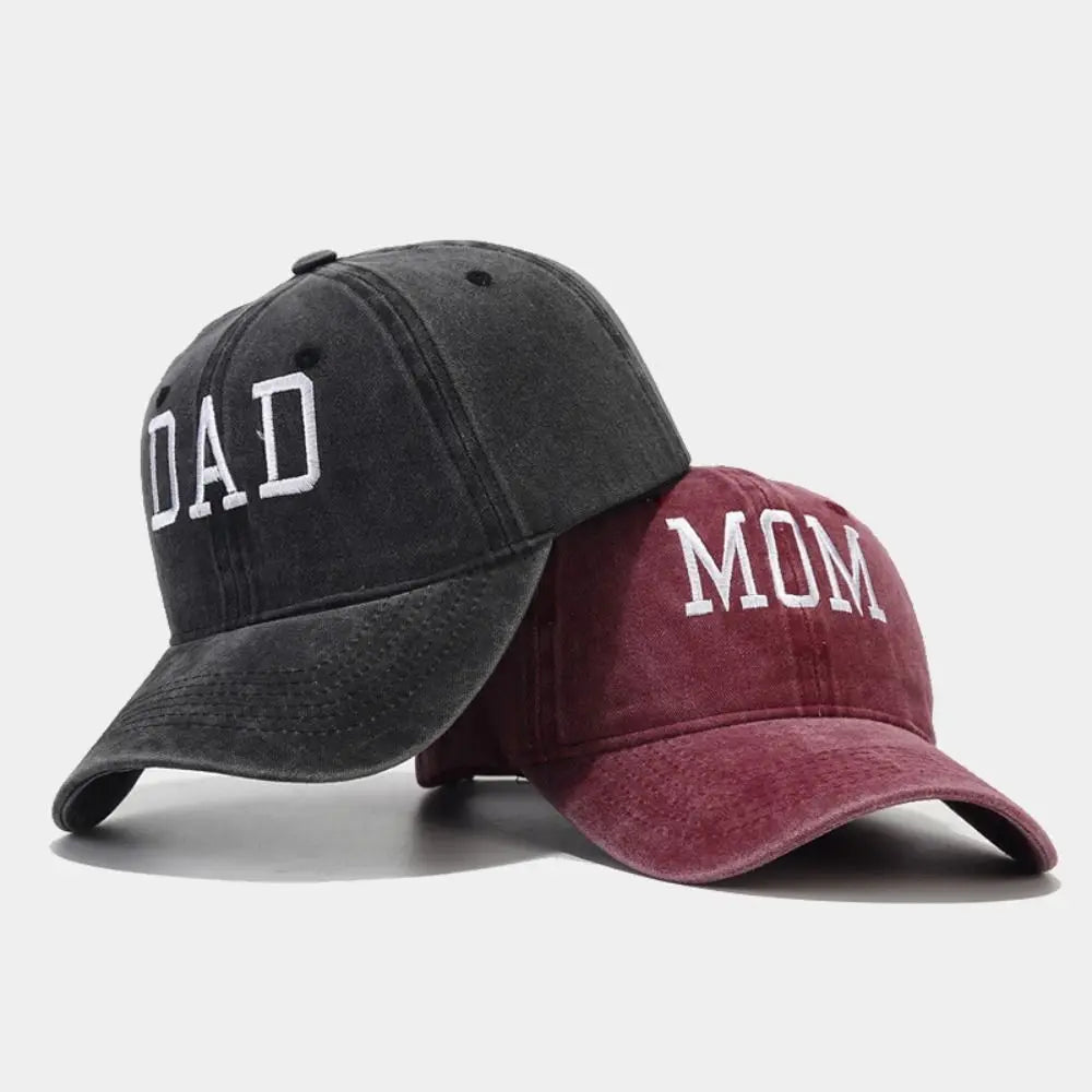 Embroidery Cotton Baseball Cap Fashion Women Men Hat Sport Visors Snapback Cap Sun Hat Breathable Outdoor Caps