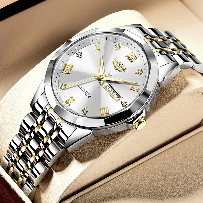 Fashion Quartz Wristwatches Casual Sport Military Watch For Women Top Brand Luxury Waterproof Watch Ladies Relogio Feminino