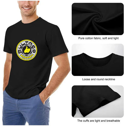 Hot Sale Bultaco Cemoto Motorcycles Printing T-Shirts 2025 Fashion Men Summer Short Sleeve 100% Cotton Bultaco Man T-shirt