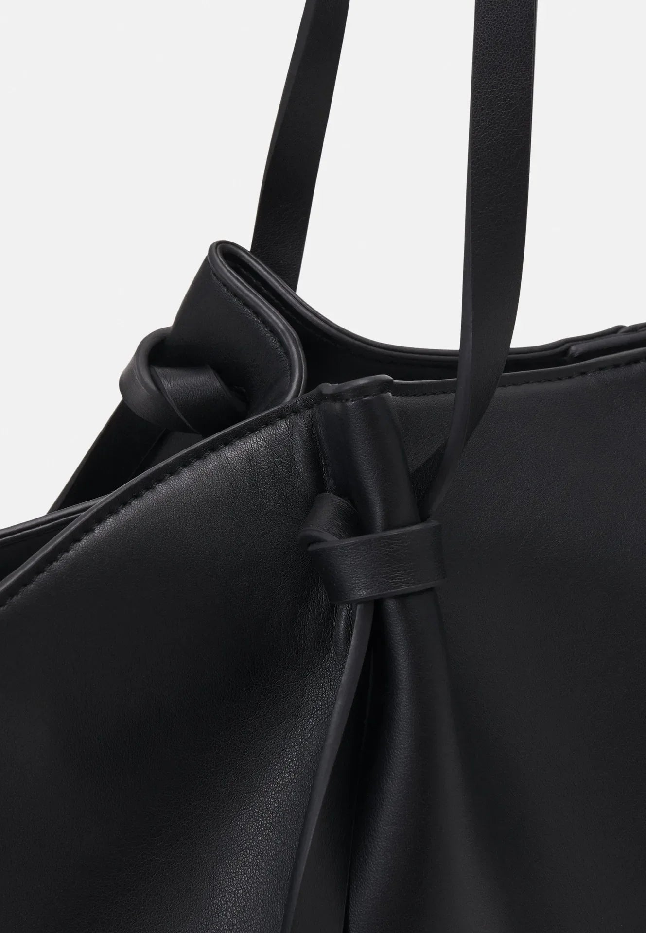 Fashion Large Capacity Trapeze Bag Designer Chic Lock Women Shoulder Bags Luxury Pu Leather Handbags Trend Underarm Bag 2025