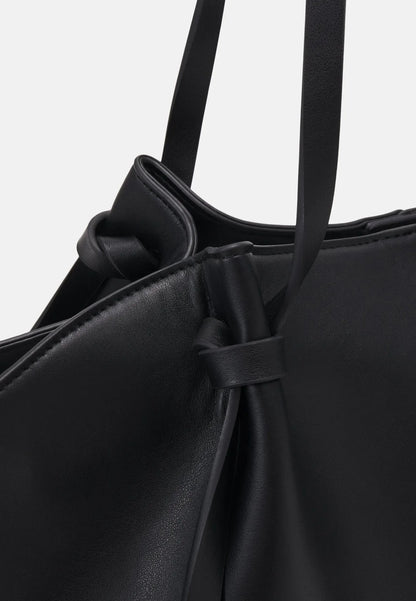 Fashion Large Capacity Trapeze Bag Designer Chic Lock Women Shoulder Bags Luxury Pu Leather Handbags Trend Underarm Bag 2025