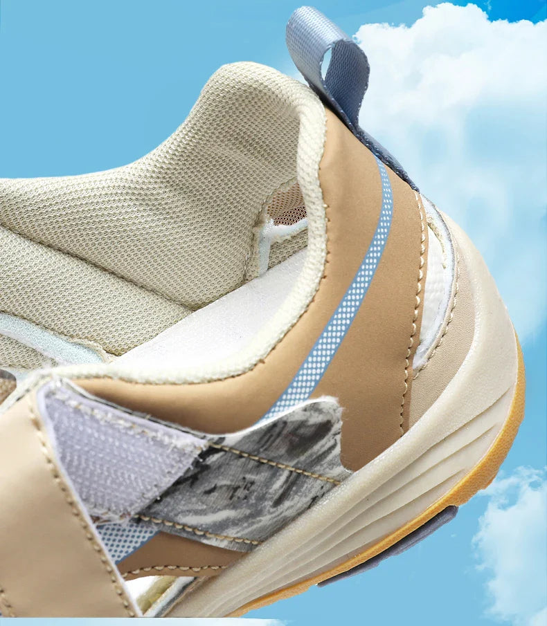 Boys Soft Sandals Fashion Children Shoes Solid Color Baby Sole Anti-slip Anti collision outdoor Girls Sandalias Flat Beach
