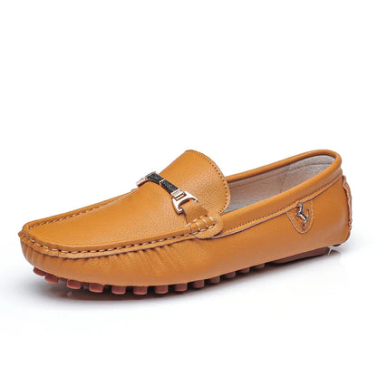 Men Loafers Shoes Formal Dress Shoes Business Casual Shoes for Men Wedding Party Office Shoes Soft PU Leather Loafers Men