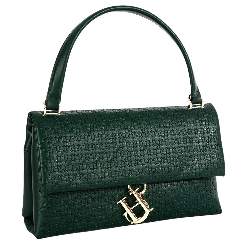 Detachable With Cover Chain Bag High Quality Women's Luxury Brand Bags Fashion Simple New Large Capacity Women's Shoulder Bag