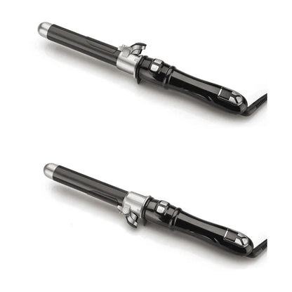 28mm EU Plug Ceramic Barrel Hair Curlers Automatic Rotating Curling Iron For Hair Iron Curling Wands Waver Hair Styling Tool