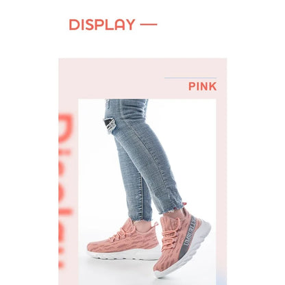 Women's Labor Protection Shoes Anti-Smashing Anti-Piercing Lightweight Breathable Durable Comfortable Work Shoes