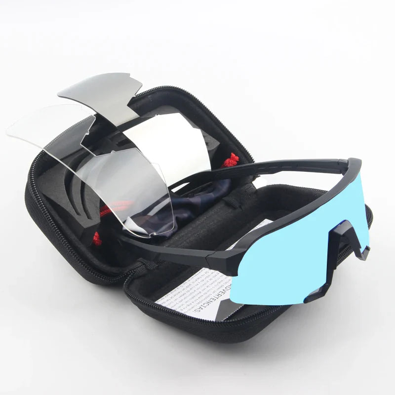 Sunglasses Women Men Mountain Road Bike Glasses Speed Road Bicycle