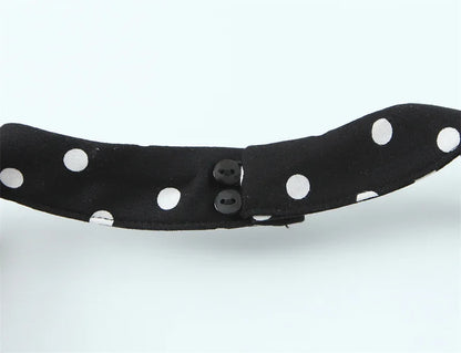 Women's Top 2026 Summer New Style Solid Color Polka Dot Decor Halter Neck Sexy Top Vacation Style Fashionable and Unique