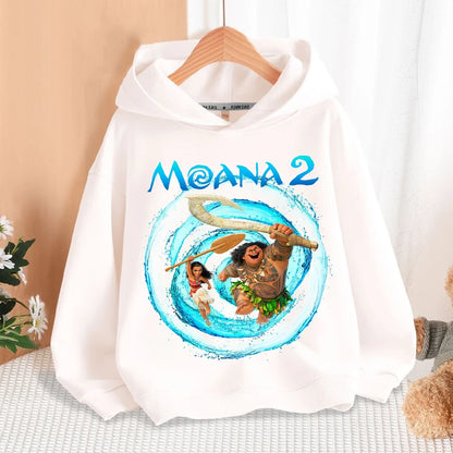 Hoodies Kids New Anime Thin Cotton Sweatshirt Boys Girls Autumn Winter Warm Pullover Children Long Sleeves Gift