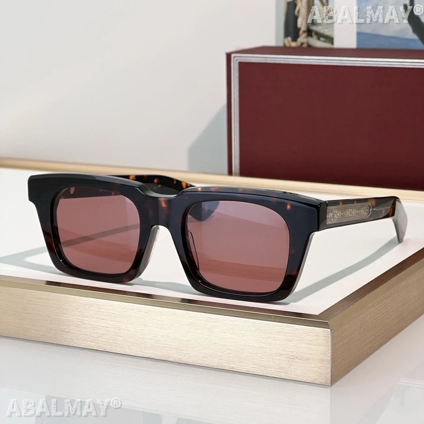 SIZE 50-22 Top High Quality Sunglasses for Men Classic Women Luxury Brand Designer Fashion sun glasses UV400 With box
