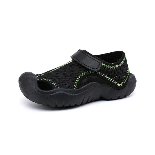 Summer Kids Barefoot Shoes Boys Sandals Beach Water Sneaker Lightweight Breathable Casual Walking Sandals Sandals for Toddler