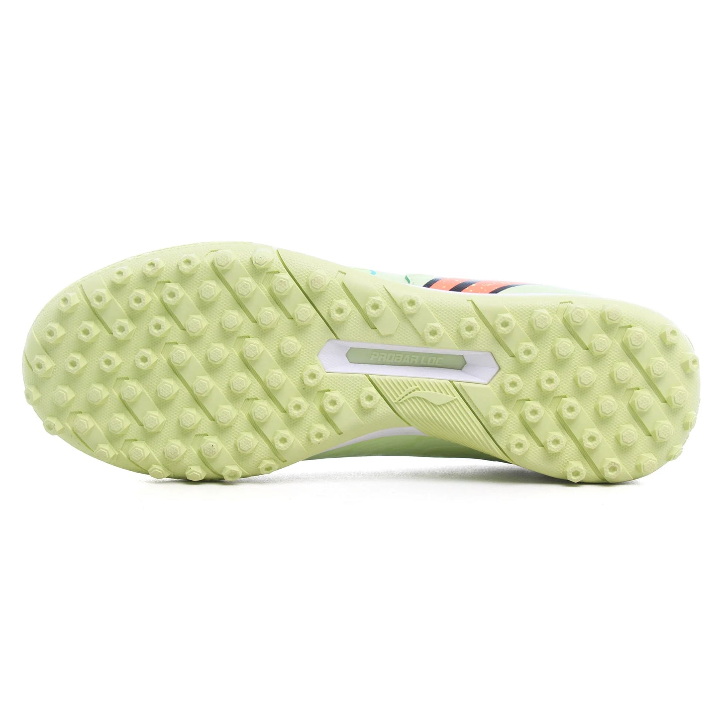 Men's Soccer Shoes Cushion Sports Stable Support Anti-Slippery Wearable LiNing Comfortable Football Sneakers YSTU005