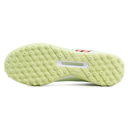 Men's Soccer Shoes Cushion Sports Stable Support Anti-Slippery Wearable LiNing Comfortable Football Sneakers YSTU005