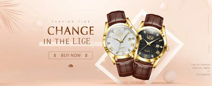 Women Watch Fashion Leather Military Sport Waterproof Watches For Women Top Brand Luxury Women's Bracelet Watch Reloj Mujer