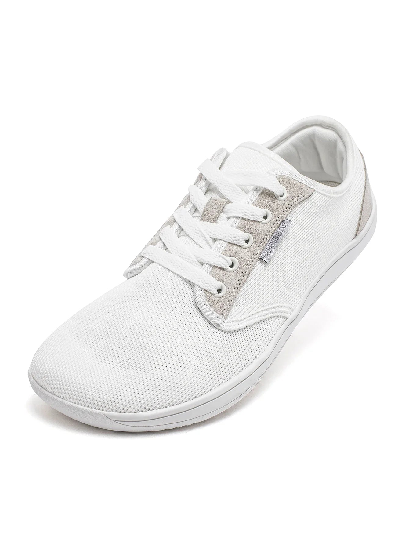 Minimalist Barefoot Shoes Unisex Wide Toe Zero Drop Walking Sneakers Mesh Lightweight Breathable Shoes