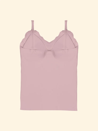 Women'S Minimalist Skin Friendly Breathable Comfortable Without Steel Rings Beautiful Back Vest And Straps