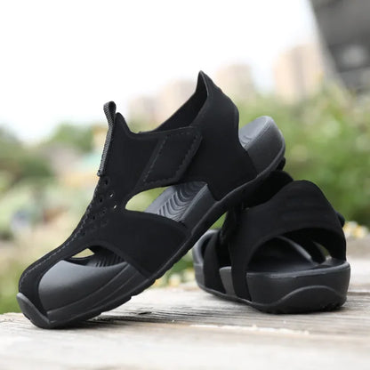 New Style Children's Slippers Summer Outdoor Sandals Beach Kids Sandal for Girls Boys Casual Slipper Lightweight Wear-resistant