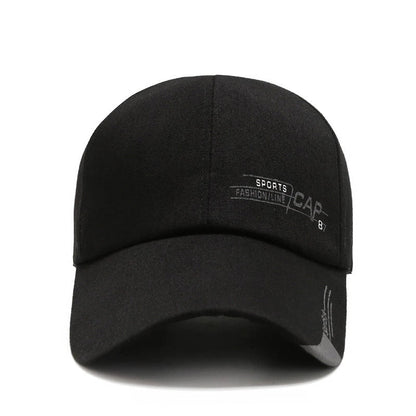Fashion Men's Summer Hat Sport Baseball Caps Outdoor Running Visor Cap Sunscreen Cotton Adjustable Caps For Men women