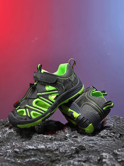 Summer Sandals for Kids Boys Girls Sandals for Children Sport Sandals Comfortable Summer Beach Shoes