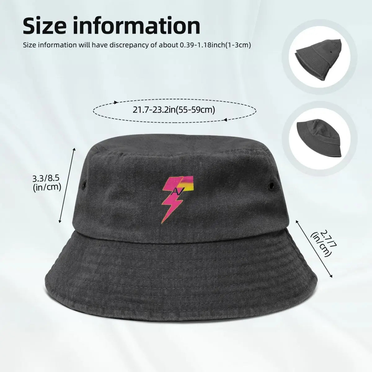 Multicolor Hat Cotton Cowboy