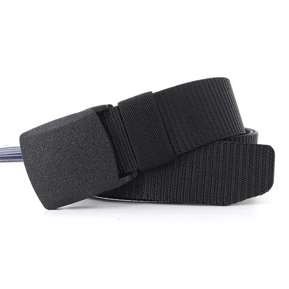 110/120/130/140/150/160/170cm Camo  - Belts Casual Jeans Accessories Branded Sports Outdoor Belts for Men Women
