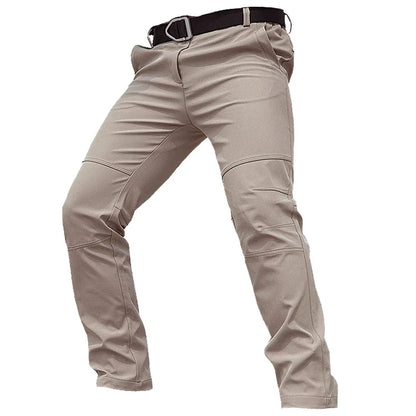 New Autumn Tactical Men Pants Casual Cargo Trousers  Work Pants Waterproof Wear-Resistant Outdoor Hiking Running Trousers Male