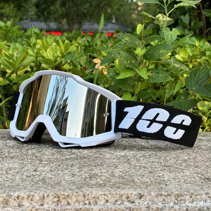 Motorcycle Goggles Motocross Glasses Off-road Sunglasses For Man MTB ATV Mask Windproof Protection Cycling Racing Goggles