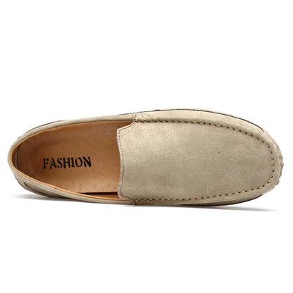 Leather Man Loafers Luxury 2022 Casual Shoes For Men Boat Shoes Handmade Men Slipon Driving Shoes Male Moccasins Zapatos