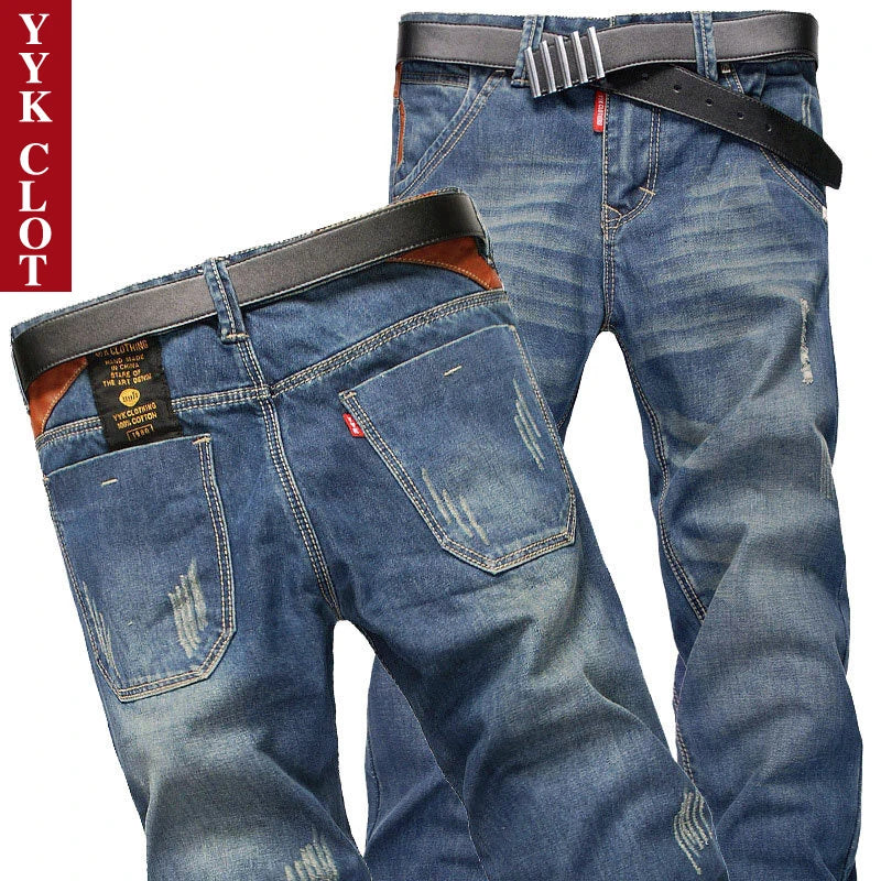 Black Jeans Men Streetwear Cargo Pants Men Jean Homme Slim Baggy Mens Jeans Denim Trousers For Men Korean Fashion Men Clothes