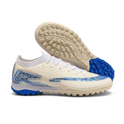 Soccer Cleats for Mens Womens Indoor Turf Soccer Shoes  TF Training Football Boots Unisex