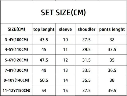 Summer Baby Girl Boy Clothes Set Children Excavator Cartoon Printing T-shirt and Short 2 Pieces Suit Kid Shorts Sleeve Tracksuit