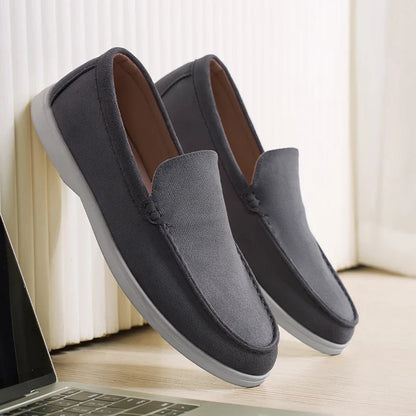Mens Loafers Summer Dress Shoes Work Casual Office Business Sneakers Outdoor Walking Sport Luxury Designer Platform Tennis