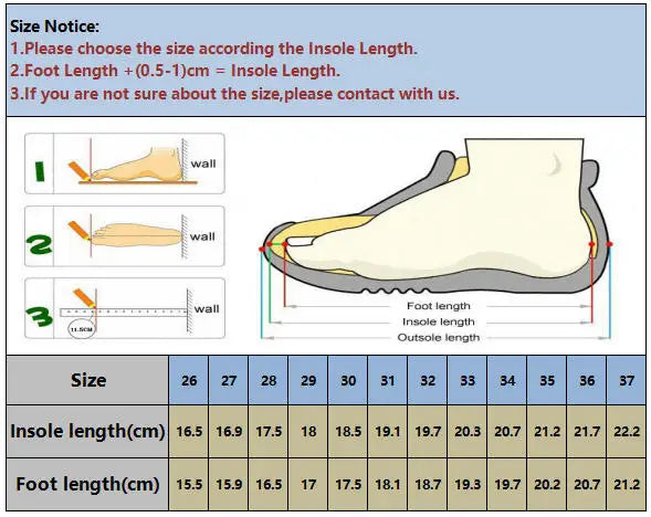 2026 New Summer Girls Sports Sandals Love Heart Decor Soft Non-Slip Beach Sandals For 3-12 Years Old Kids